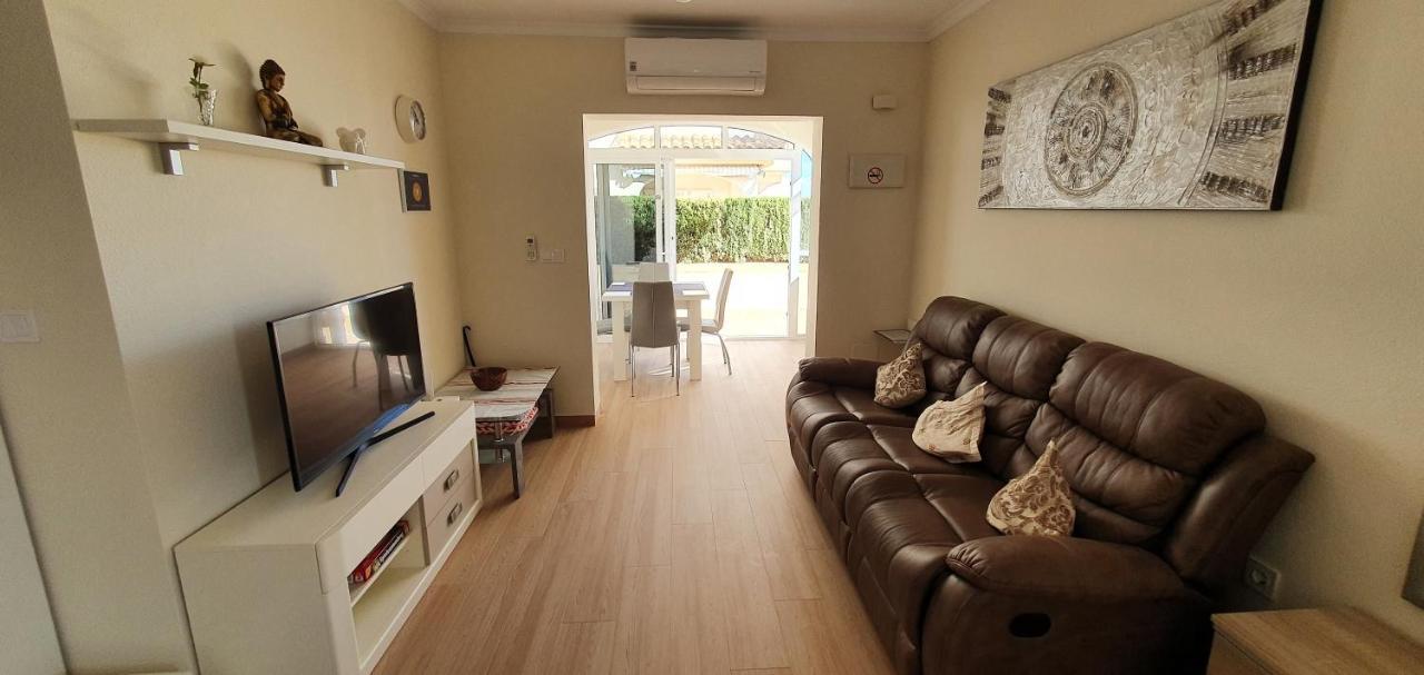 Ferienwohnung Torrevieja Dış mekan fotoğraf
