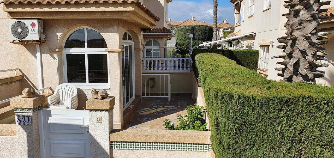 Ferienwohnung Torrevieja Dış mekan fotoğraf