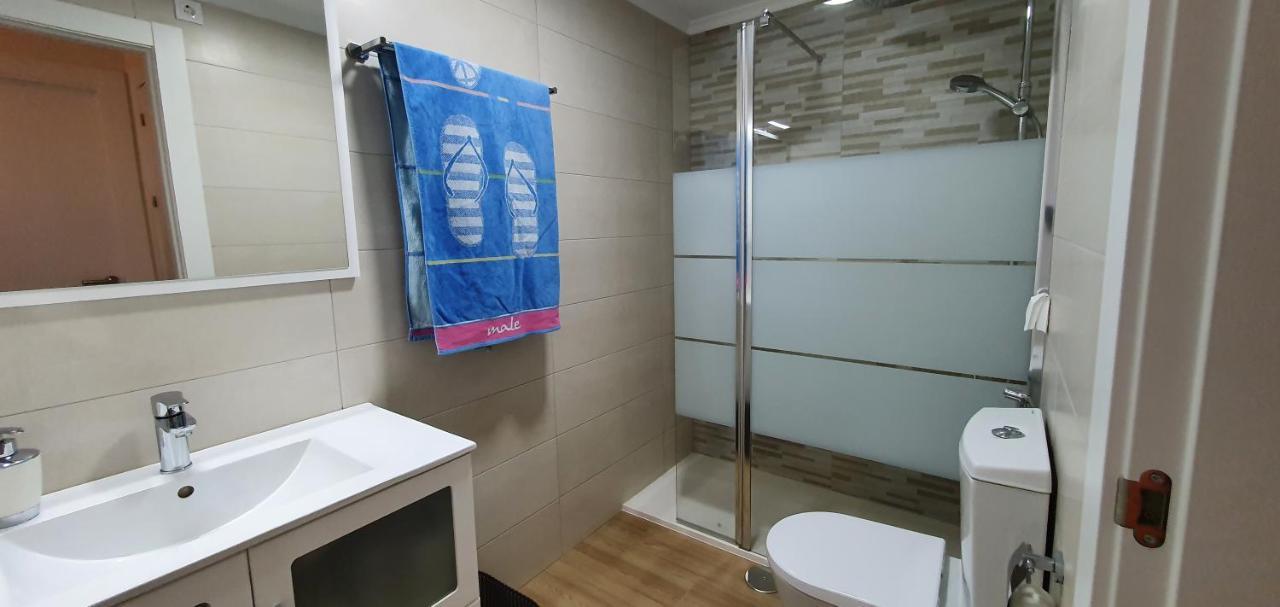 Ferienwohnung Torrevieja Dış mekan fotoğraf