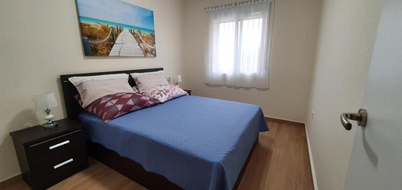 Ferienwohnung Torrevieja Dış mekan fotoğraf