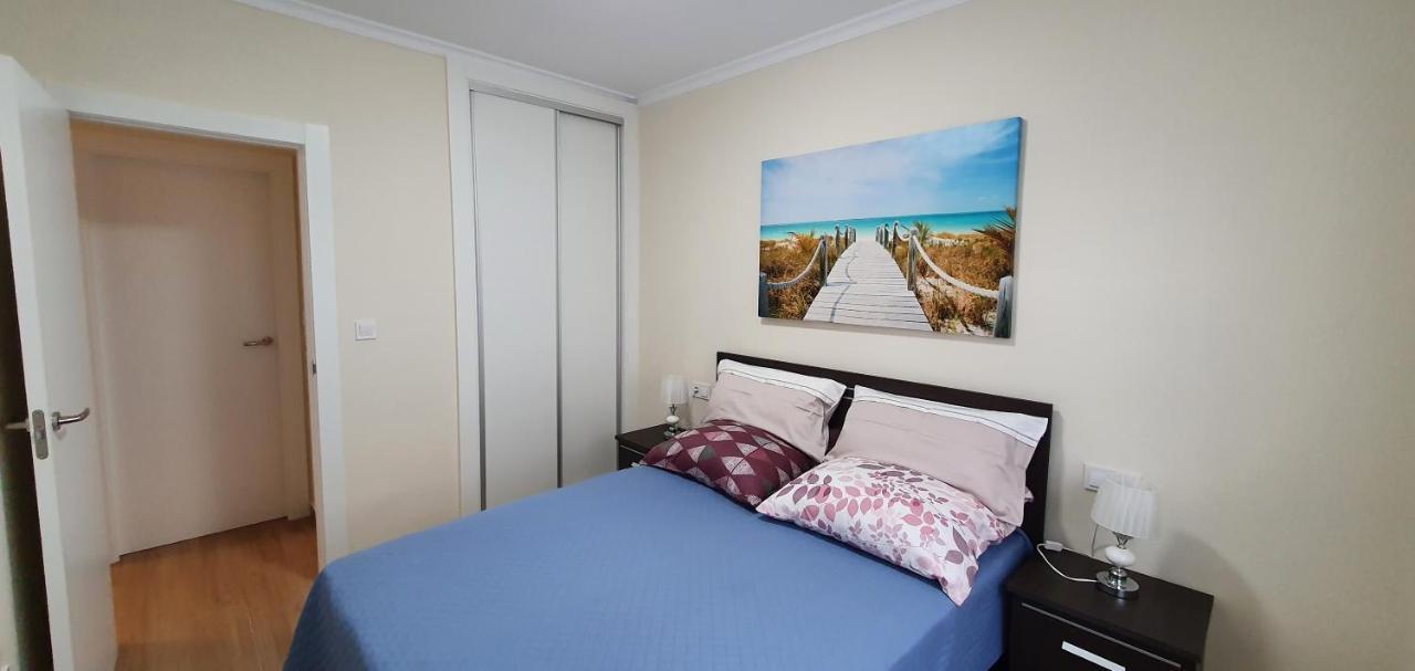 Ferienwohnung Torrevieja Dış mekan fotoğraf