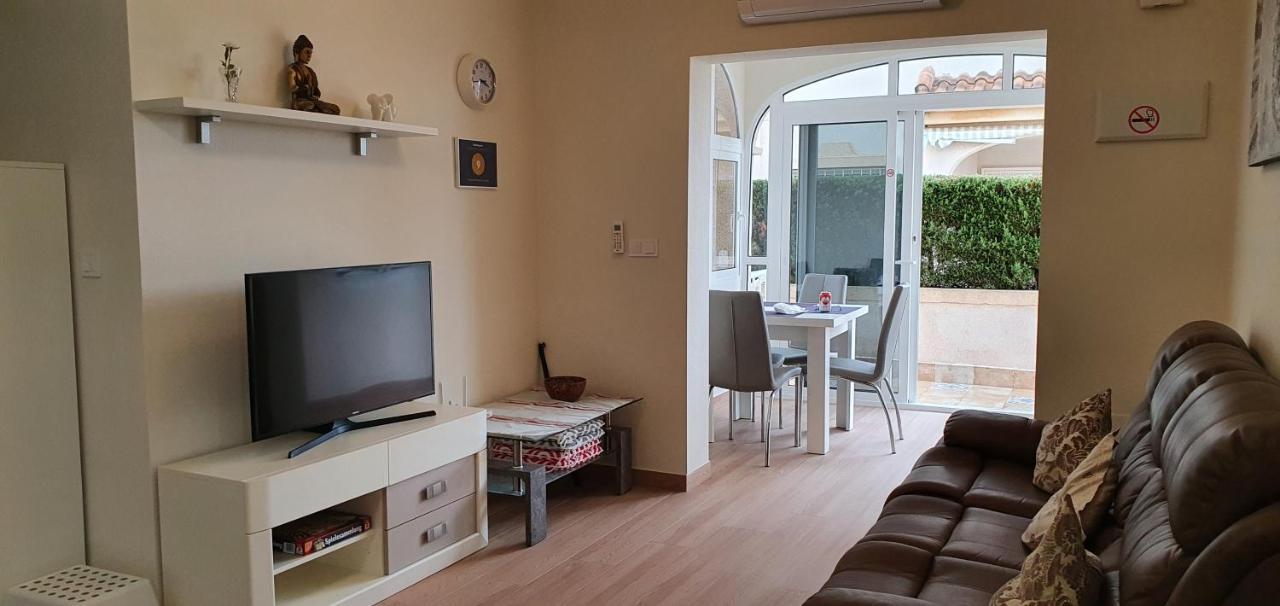 Ferienwohnung Torrevieja Dış mekan fotoğraf