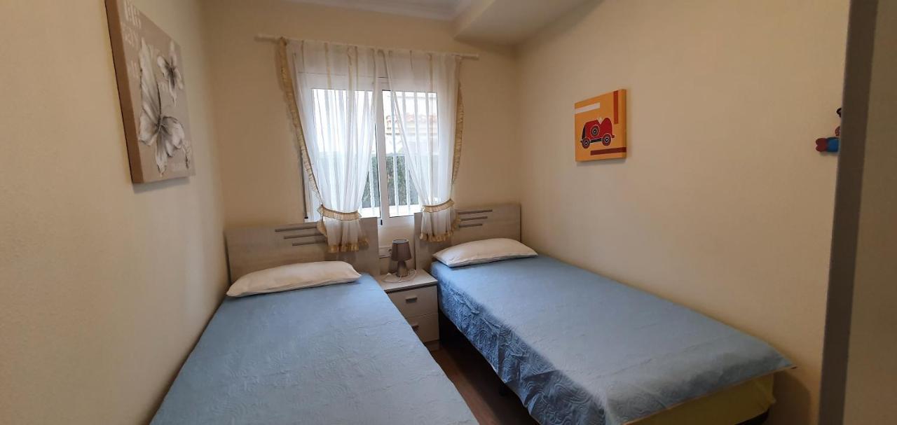 Ferienwohnung Torrevieja Dış mekan fotoğraf