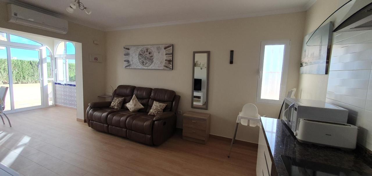 Ferienwohnung Torrevieja Dış mekan fotoğraf