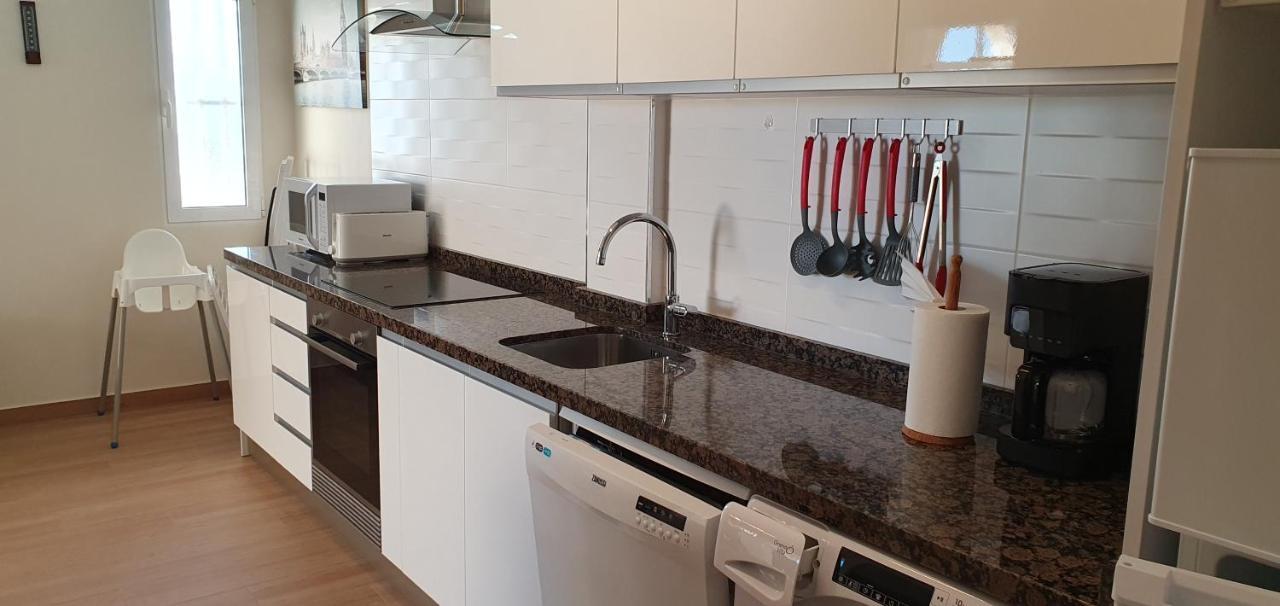 Ferienwohnung Torrevieja Dış mekan fotoğraf