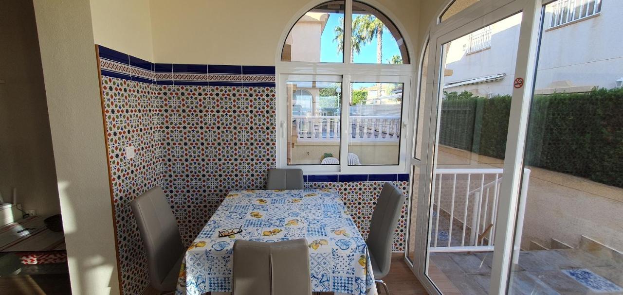 Ferienwohnung Torrevieja Dış mekan fotoğraf