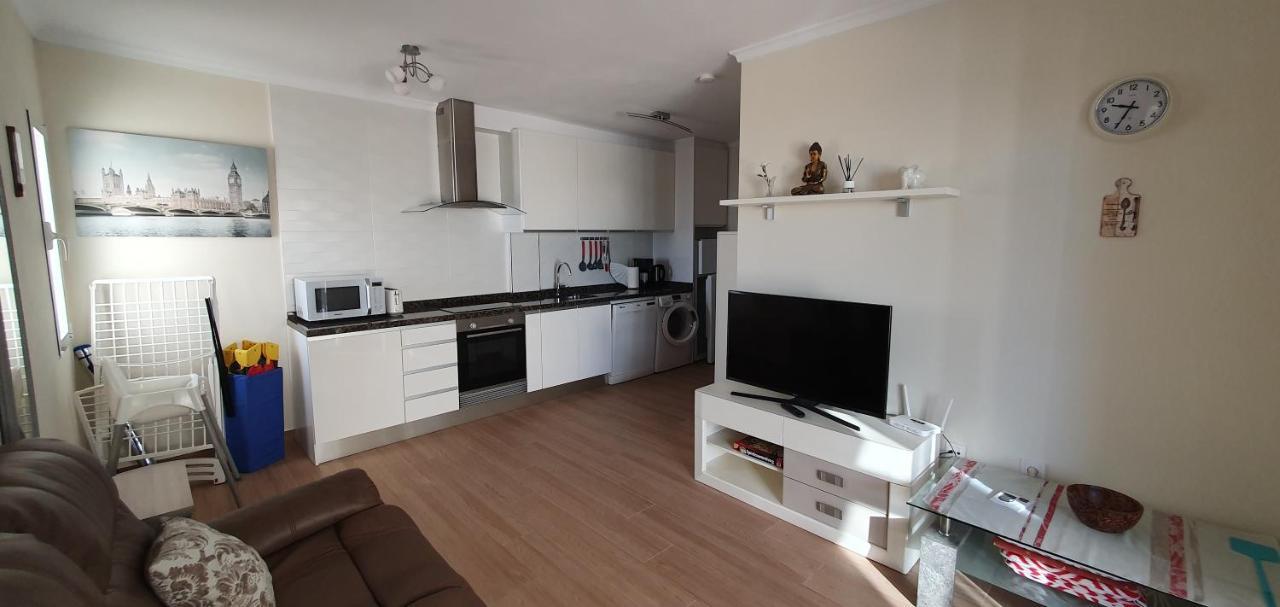 Ferienwohnung Torrevieja Dış mekan fotoğraf