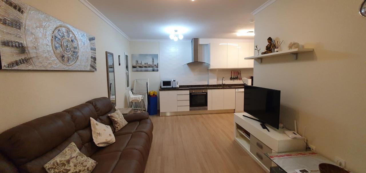 Ferienwohnung Torrevieja Dış mekan fotoğraf