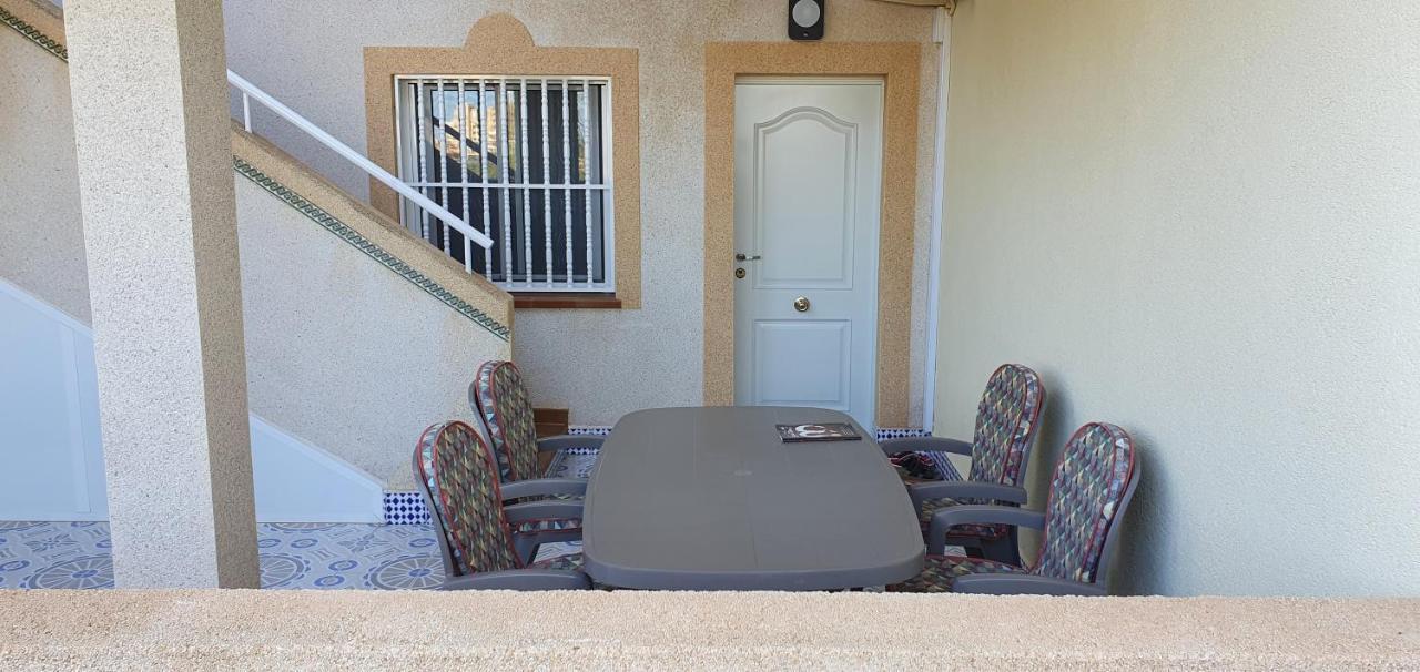 Ferienwohnung Torrevieja Dış mekan fotoğraf