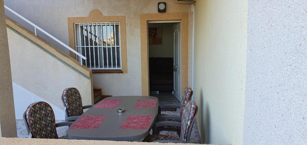 Ferienwohnung Torrevieja Dış mekan fotoğraf
