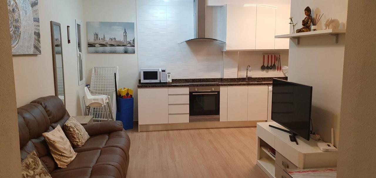 Ferienwohnung Torrevieja Dış mekan fotoğraf