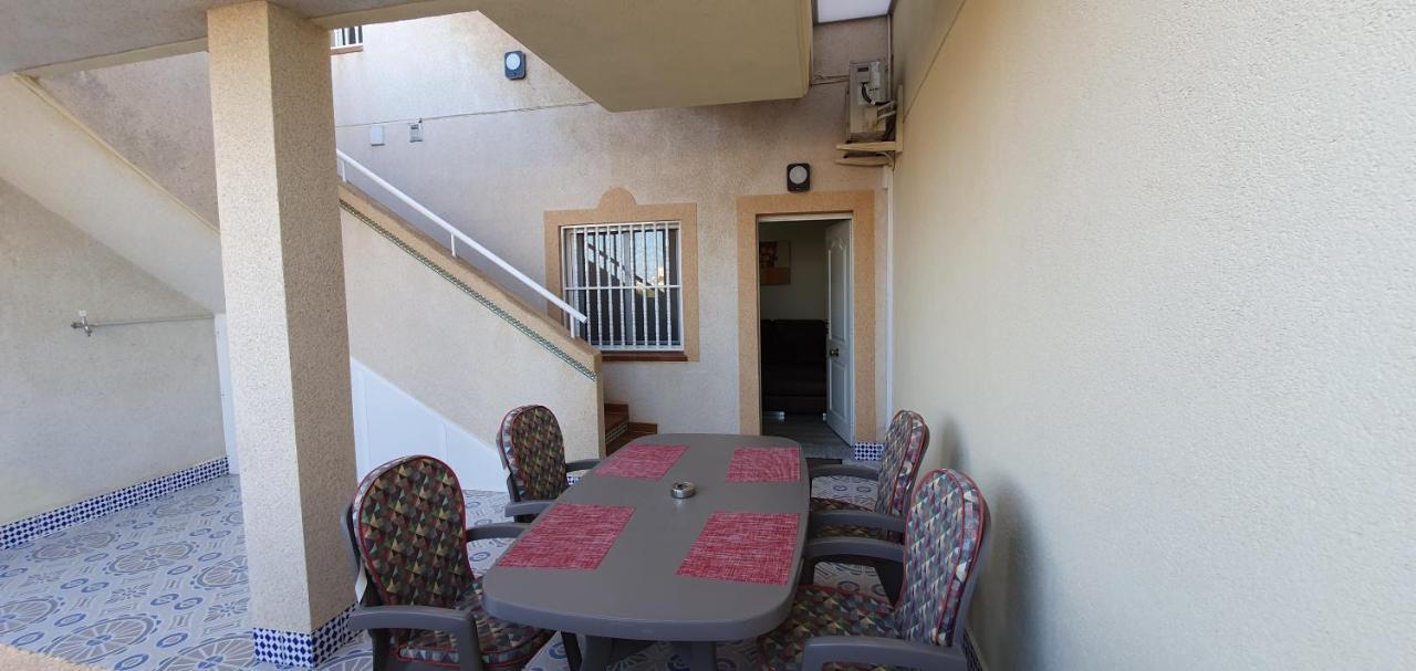 Ferienwohnung Torrevieja Dış mekan fotoğraf