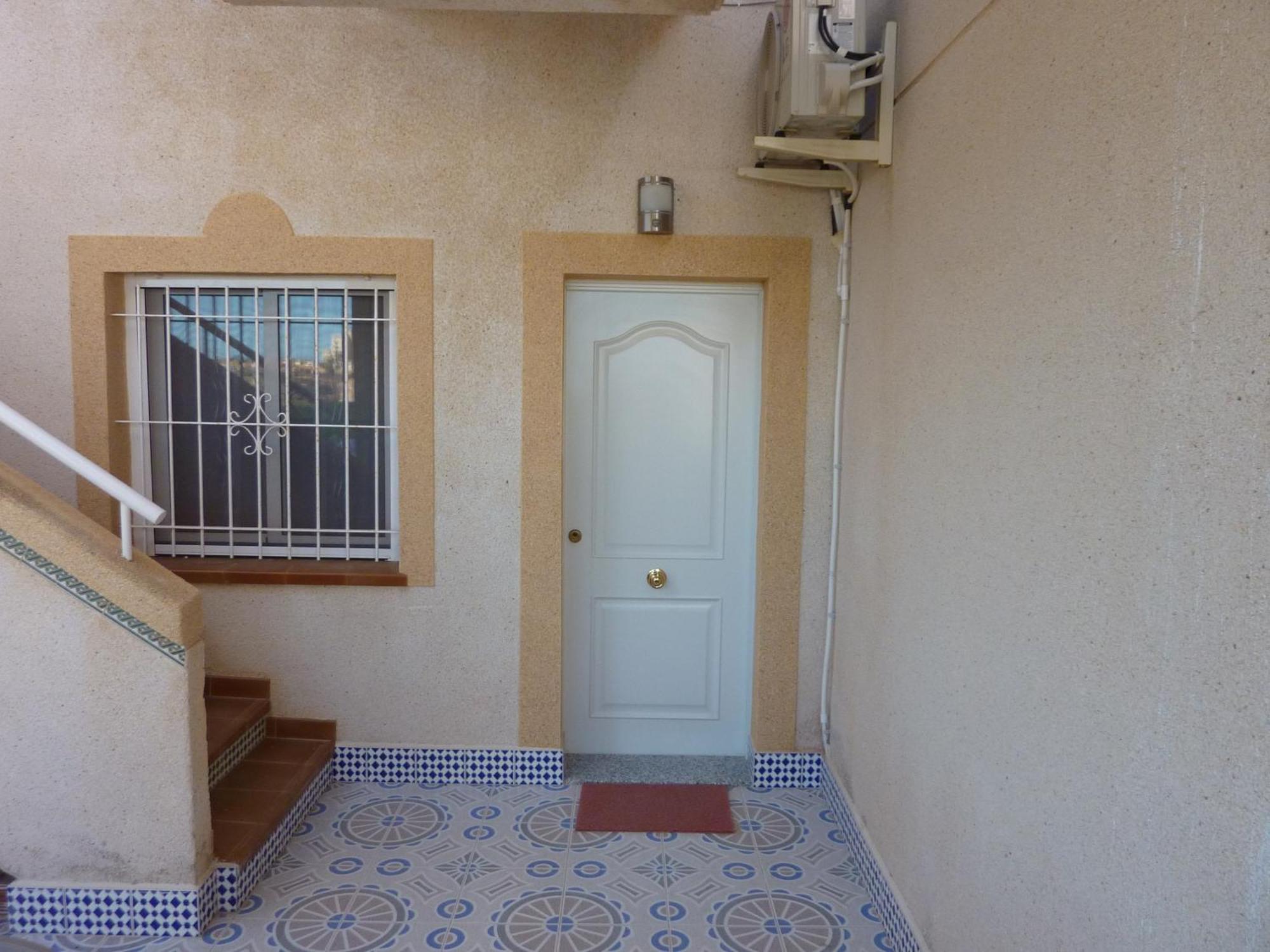 Ferienwohnung Torrevieja Dış mekan fotoğraf