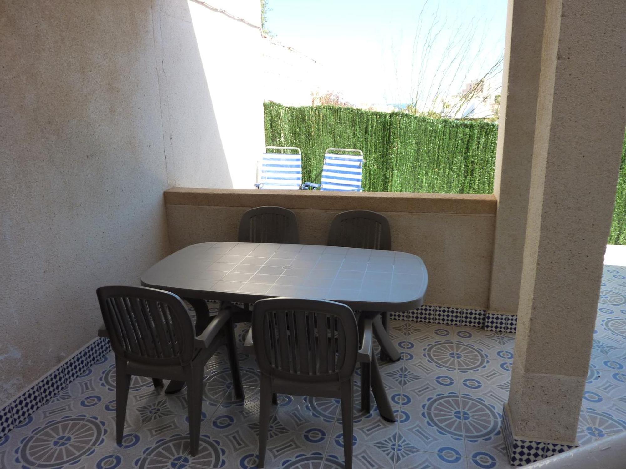 Ferienwohnung Torrevieja Dış mekan fotoğraf