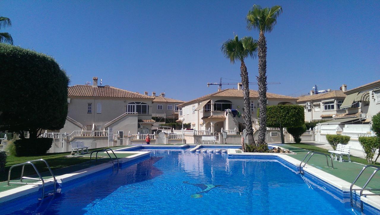 Ferienwohnung Torrevieja Dış mekan fotoğraf