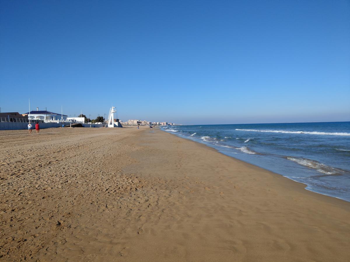 Ferienwohnung Torrevieja Dış mekan fotoğraf