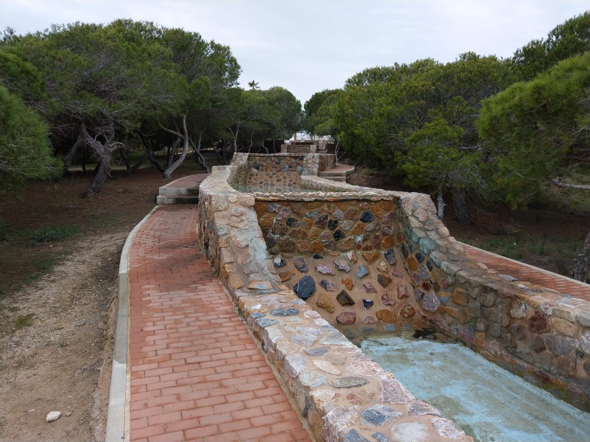 Ferienwohnung Torrevieja Dış mekan fotoğraf