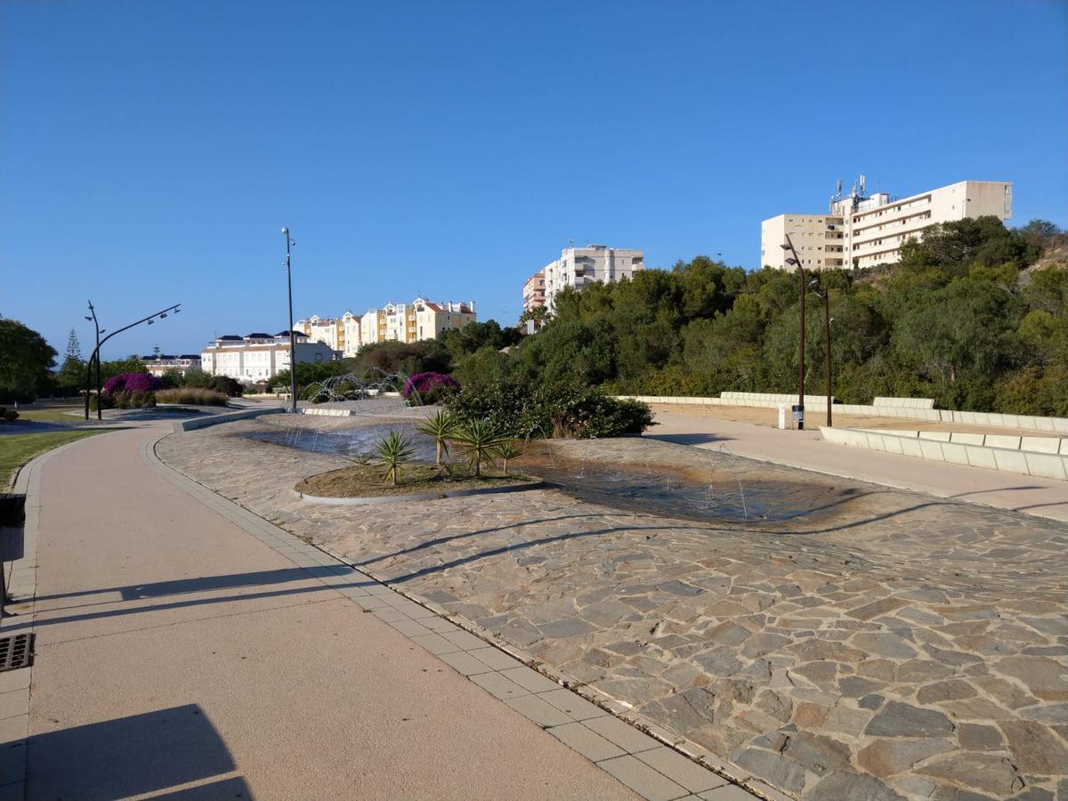 Ferienwohnung Torrevieja Dış mekan fotoğraf