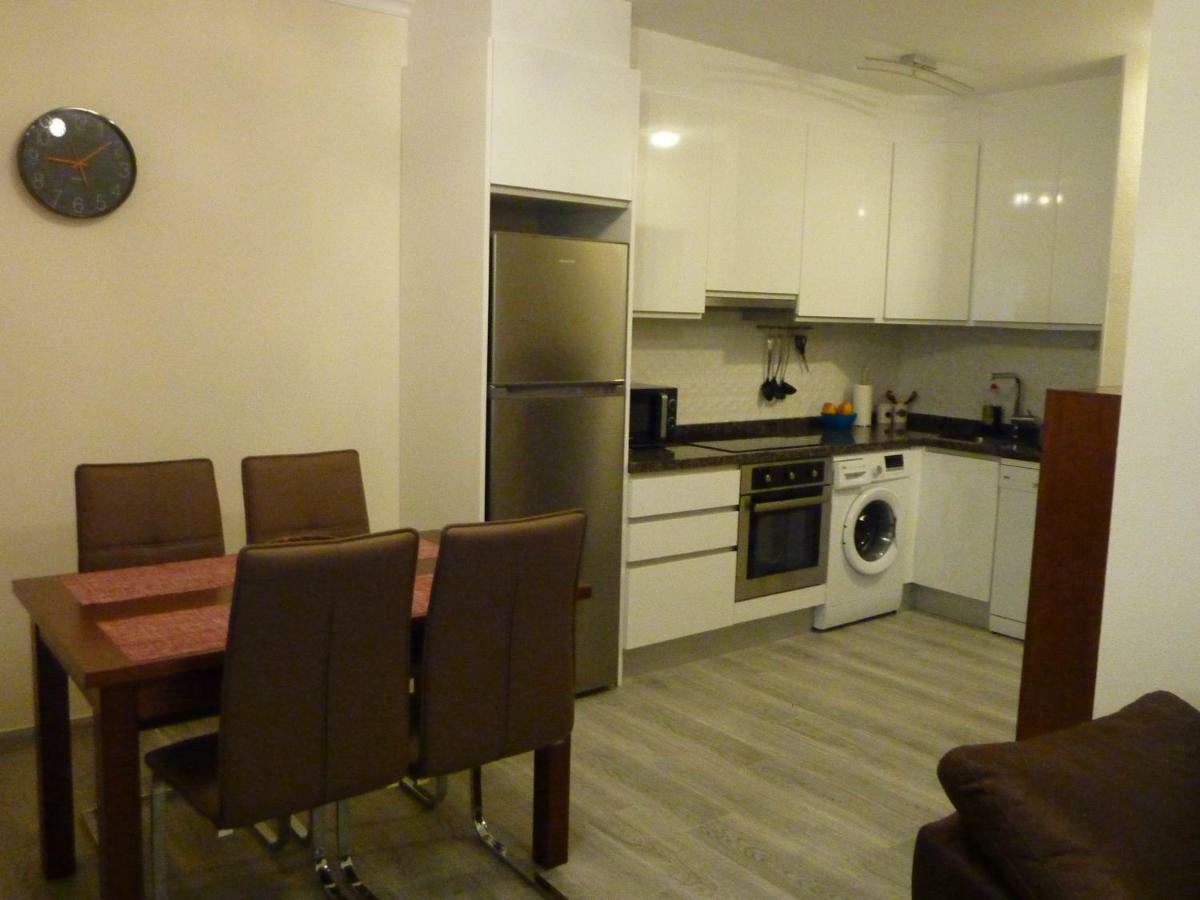 Ferienwohnung Torrevieja Dış mekan fotoğraf