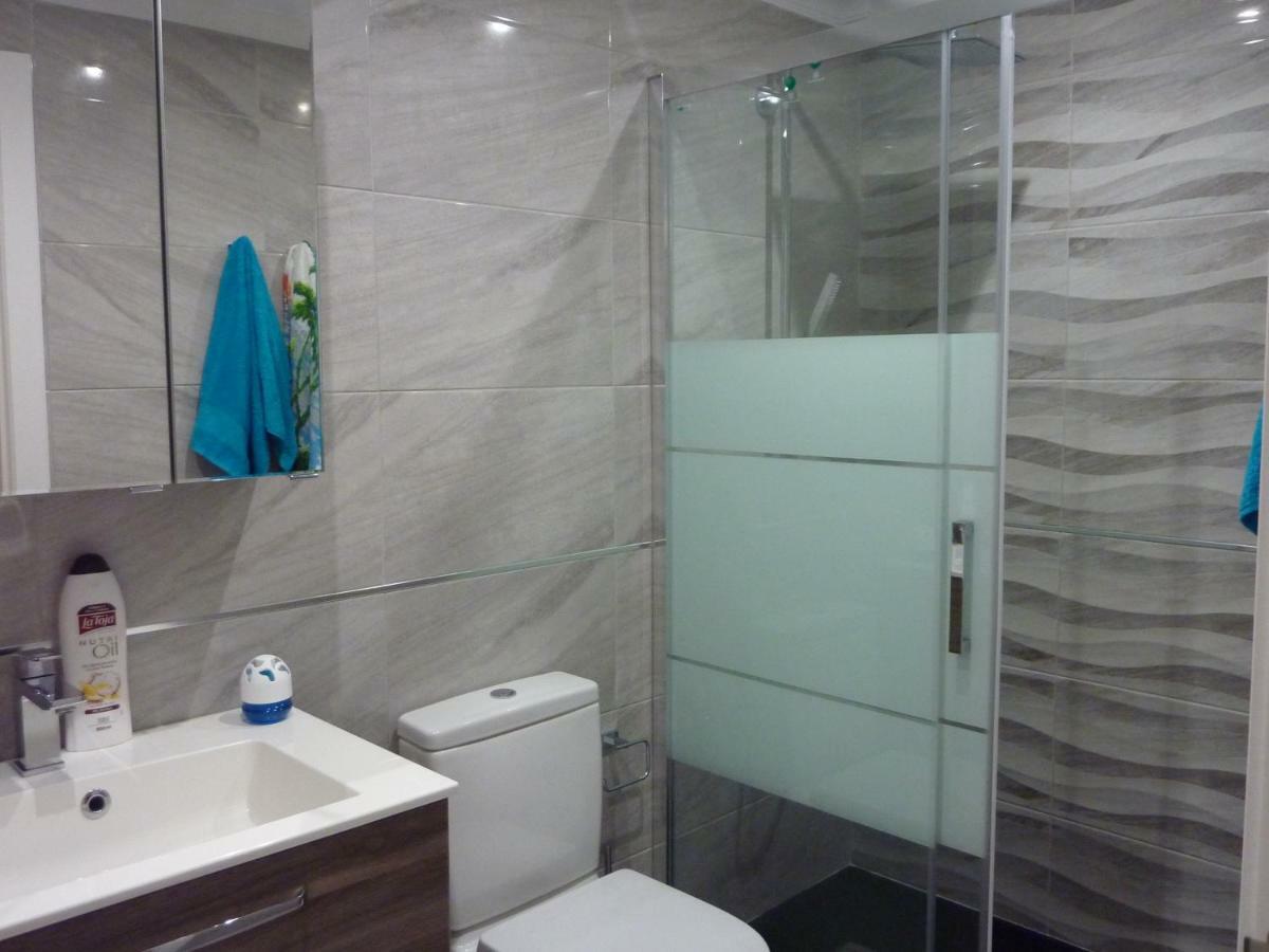 Ferienwohnung Torrevieja Dış mekan fotoğraf