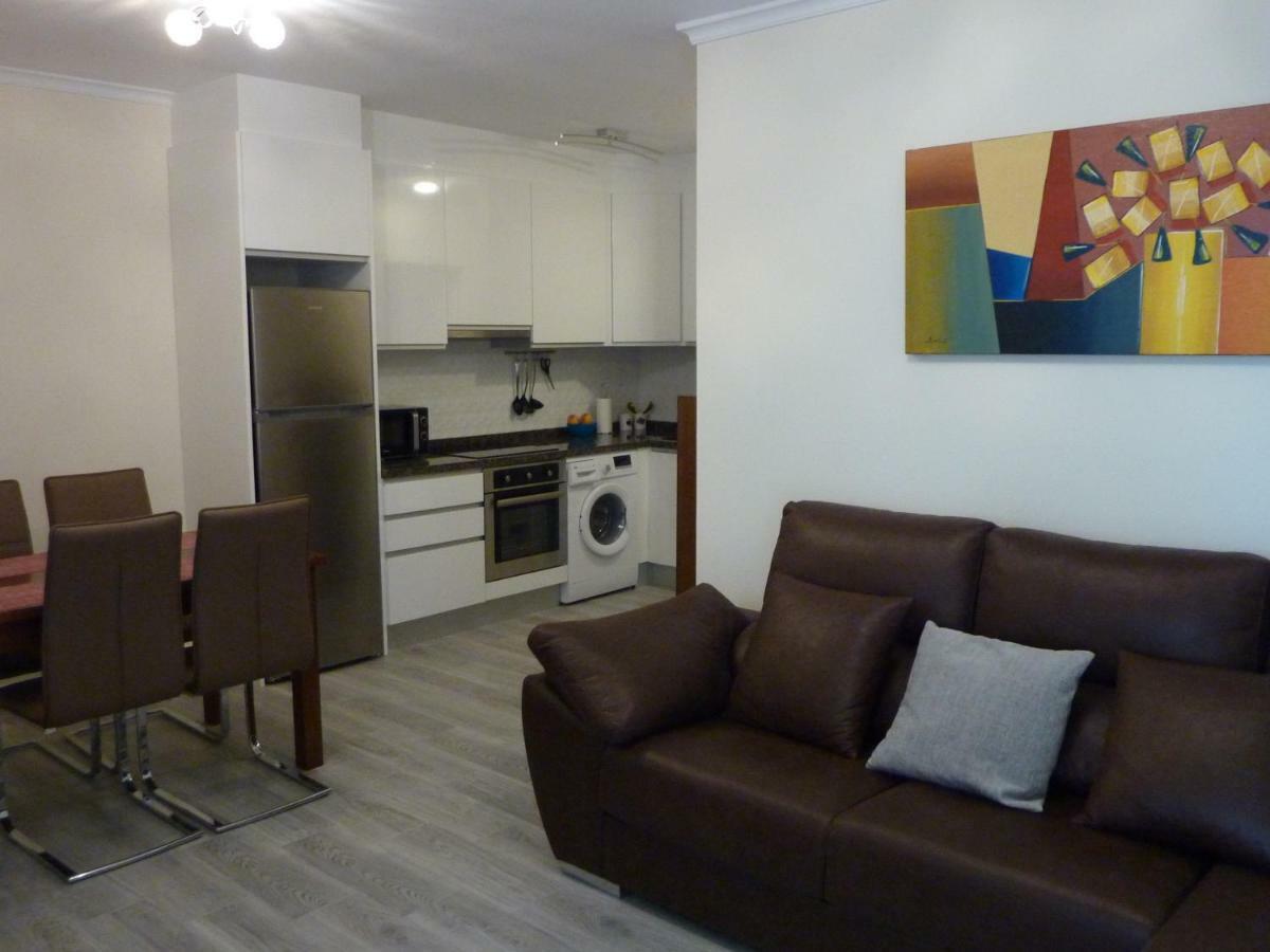 Ferienwohnung Torrevieja Dış mekan fotoğraf