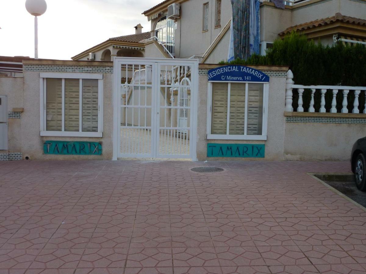 Ferienwohnung Torrevieja Dış mekan fotoğraf
